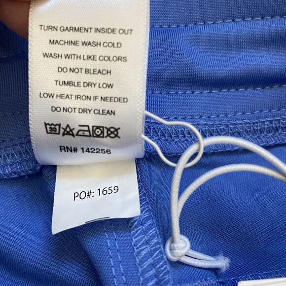 Figs Axim 2.0 Cargo Scrub Pants Ceil Blue Size Medium - Picture 9 of 11